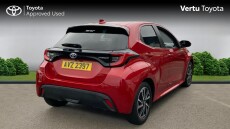 Toyota Yaris 1.5 Hybrid Design 5dr CVT Hybrid Hatchback